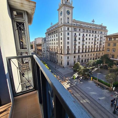萨拉戈萨Dos Torres Atico Duplex - Centrico Con Vistas A La Ciudad公寓 外观 照片