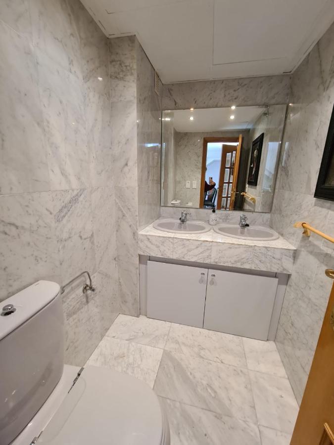 萨拉戈萨Dos Torres Atico Duplex - Centrico Con Vistas A La Ciudad公寓 外观 照片
