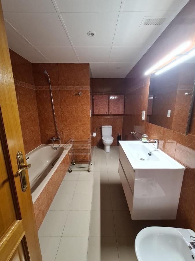 萨拉戈萨Dos Torres Atico Duplex - Centrico Con Vistas A La Ciudad公寓 外观 照片