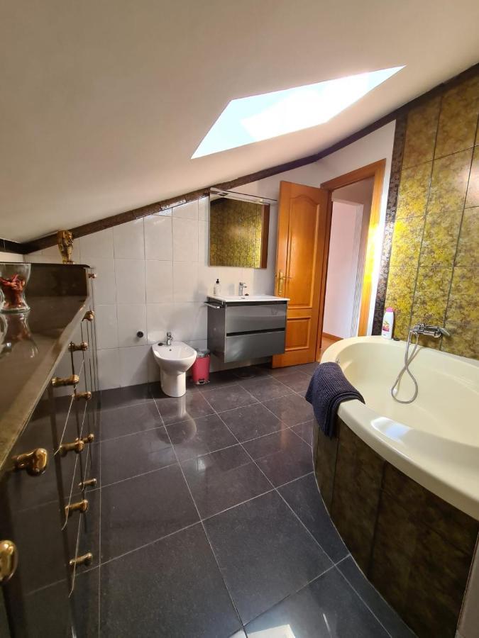 萨拉戈萨Dos Torres Atico Duplex - Centrico Con Vistas A La Ciudad公寓 外观 照片