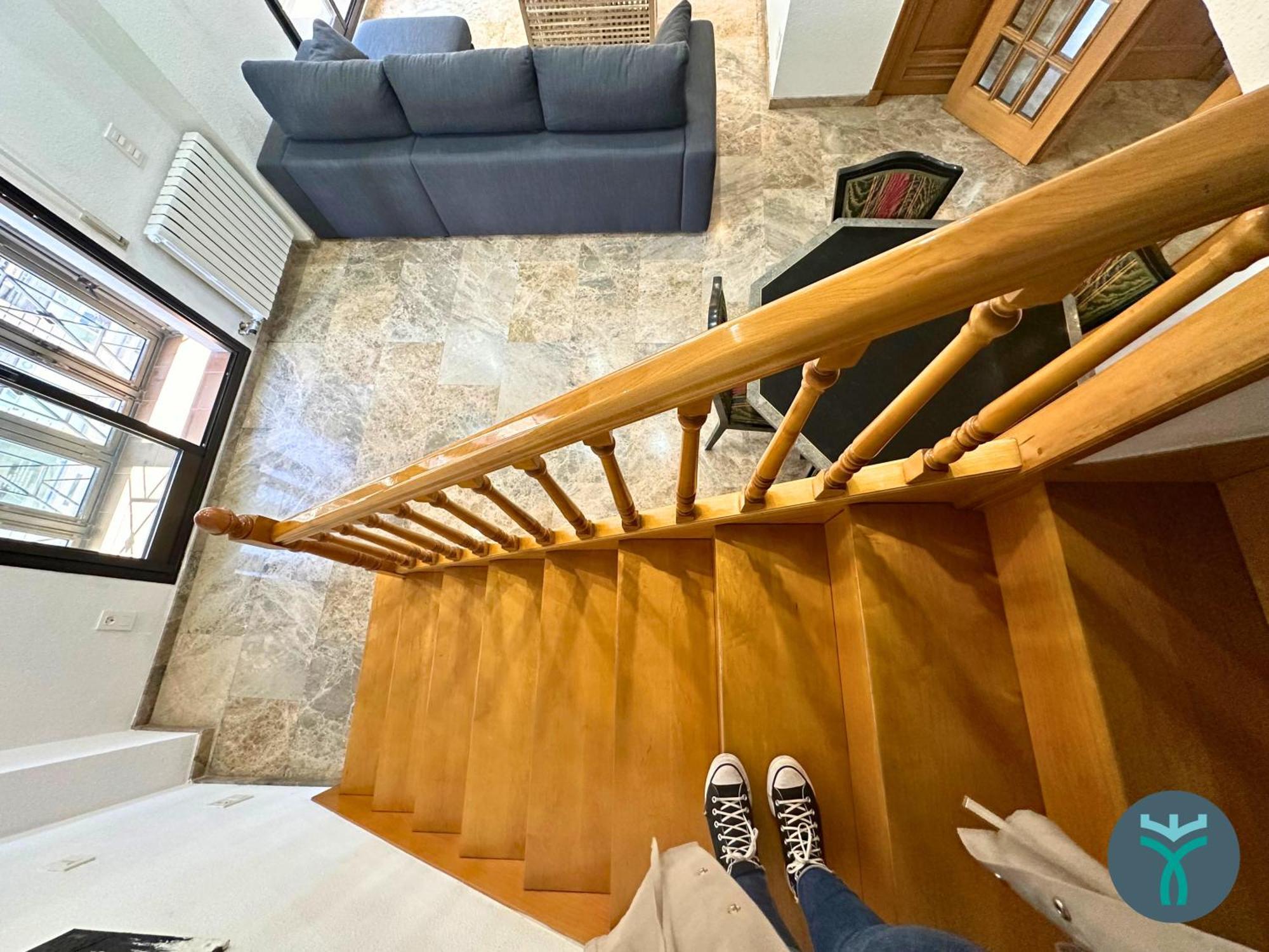 萨拉戈萨Dos Torres Atico Duplex - Centrico Con Vistas A La Ciudad公寓 外观 照片
