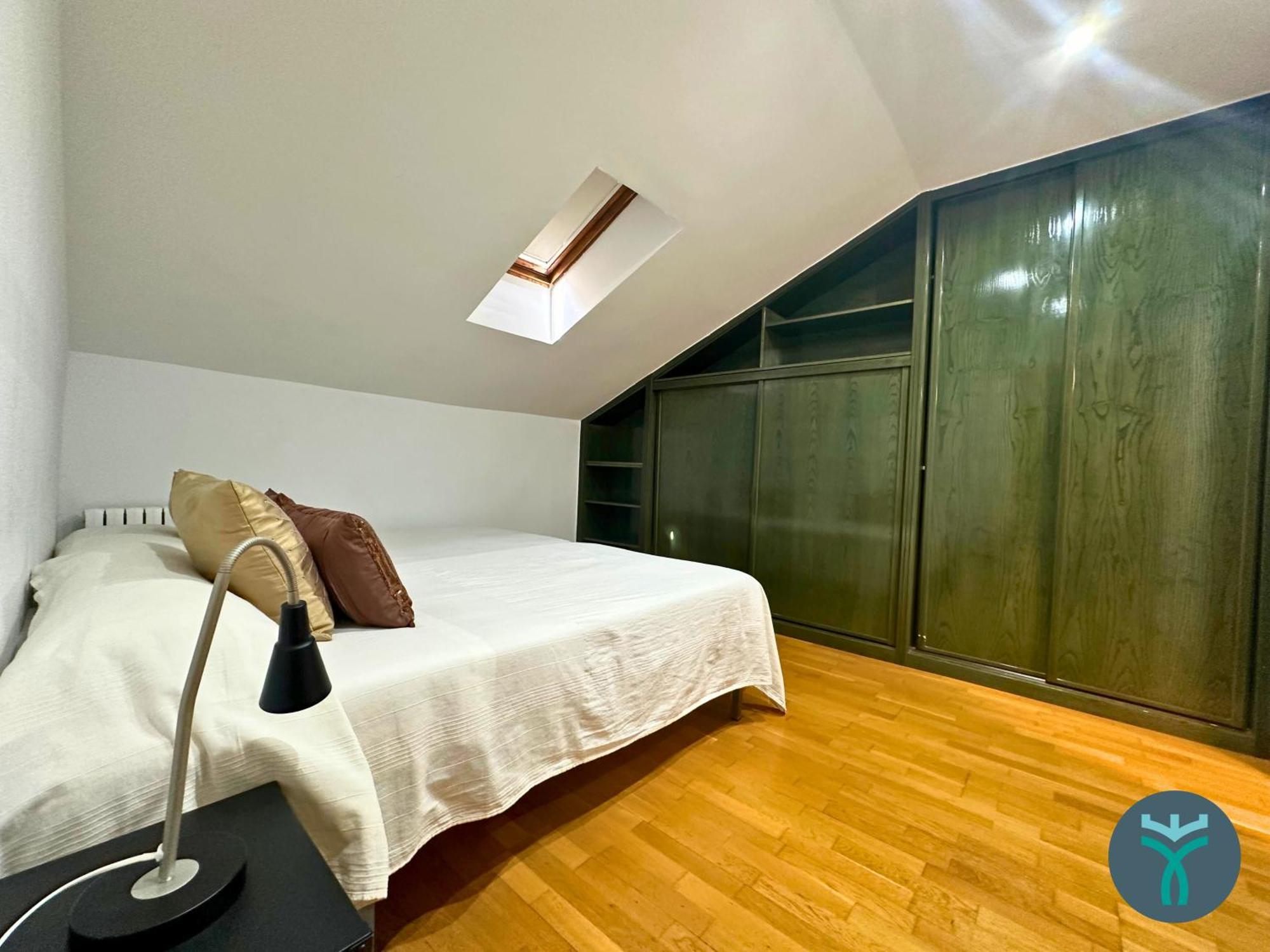 萨拉戈萨Dos Torres Atico Duplex - Centrico Con Vistas A La Ciudad公寓 外观 照片