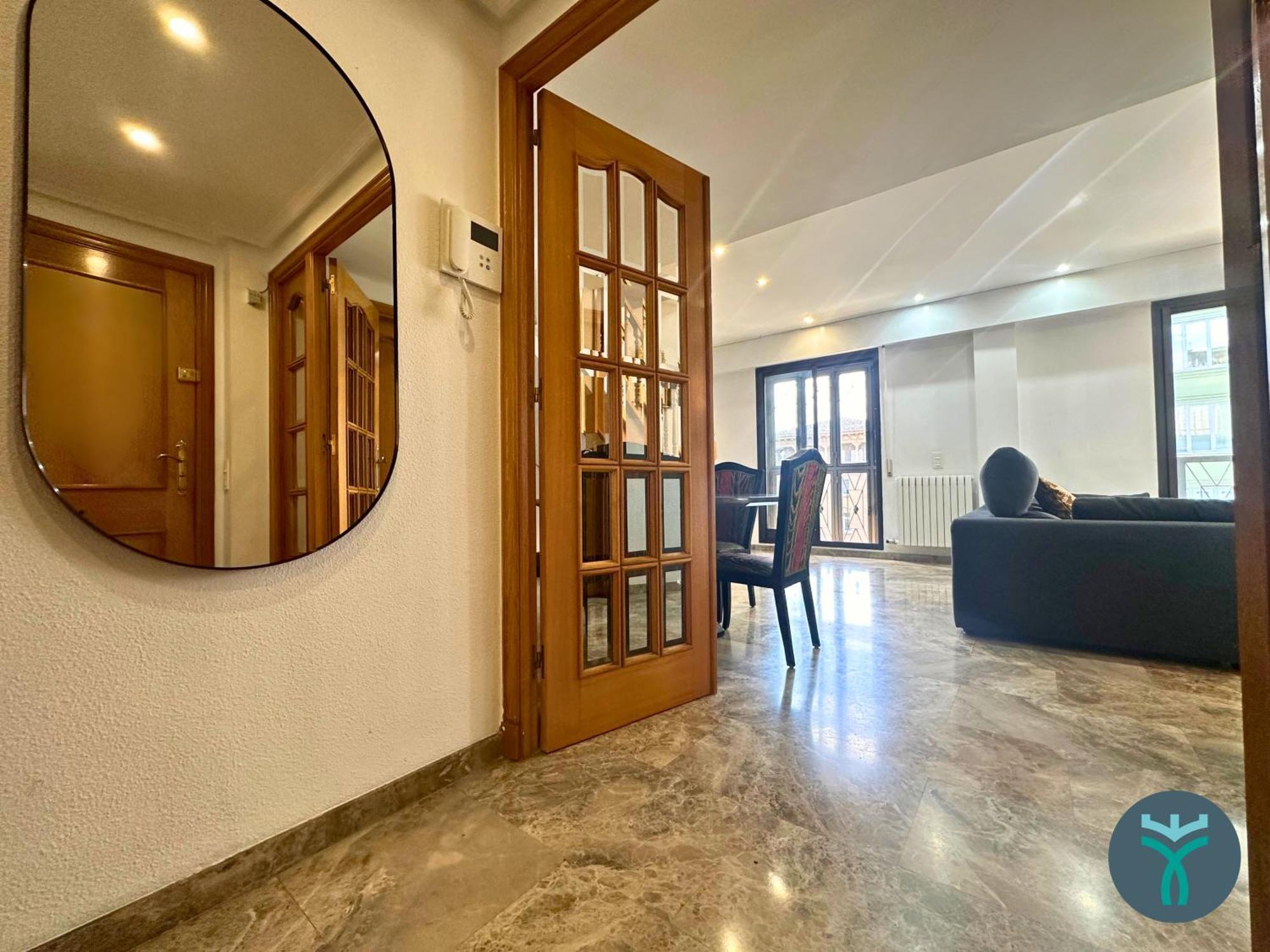 萨拉戈萨Dos Torres Atico Duplex - Centrico Con Vistas A La Ciudad公寓 外观 照片