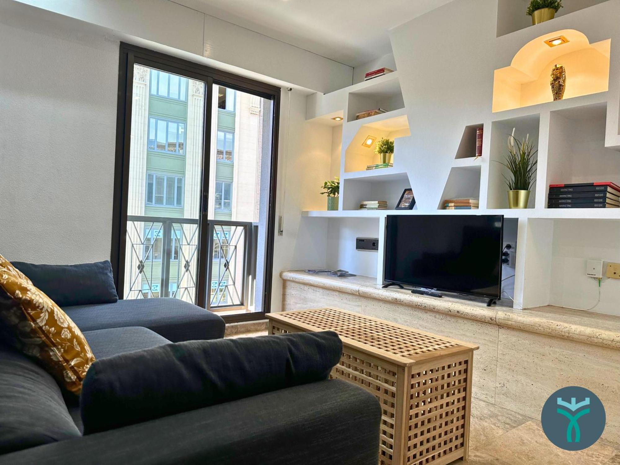 萨拉戈萨Dos Torres Atico Duplex - Centrico Con Vistas A La Ciudad公寓 外观 照片