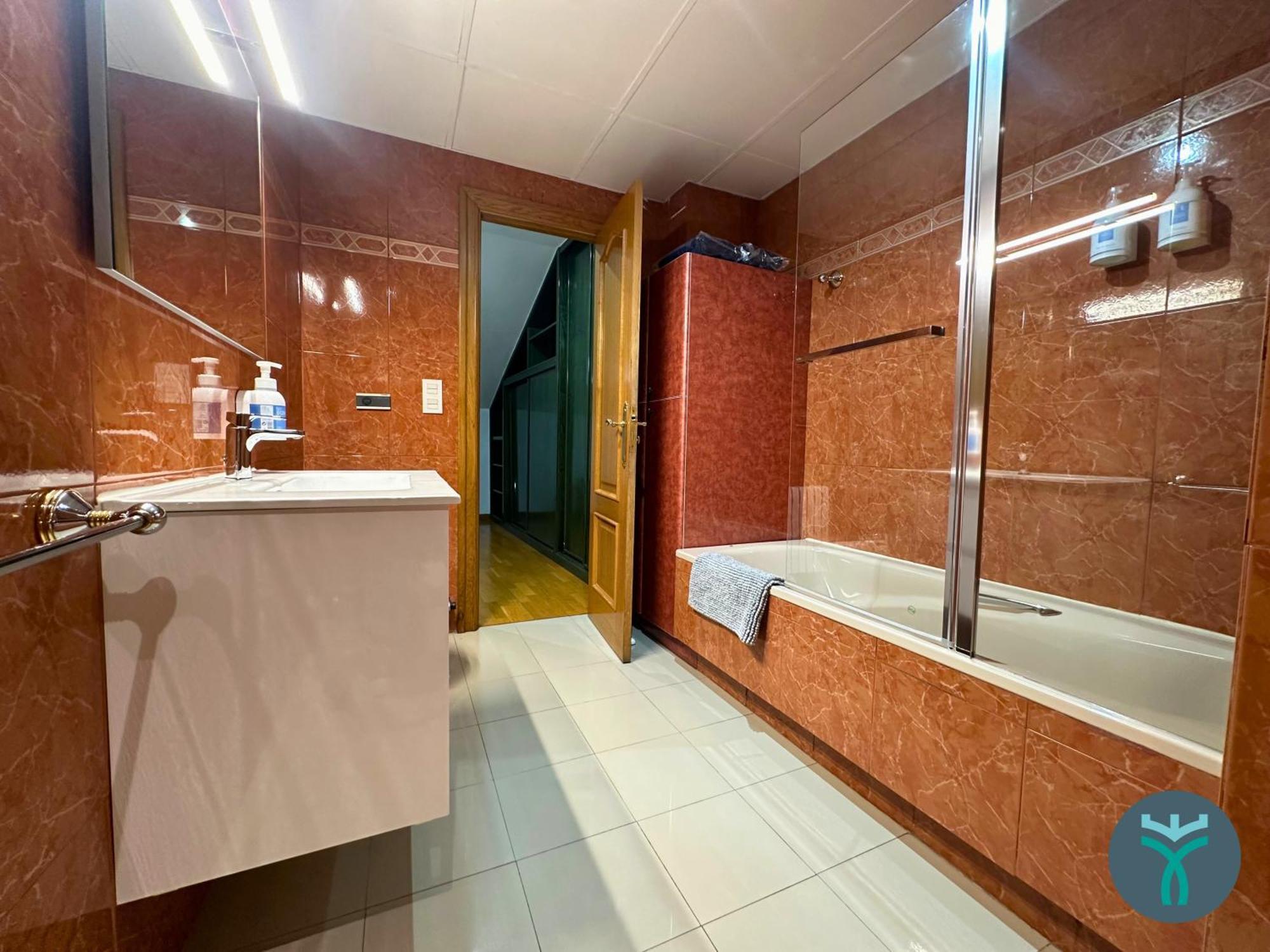 萨拉戈萨Dos Torres Atico Duplex - Centrico Con Vistas A La Ciudad公寓 外观 照片