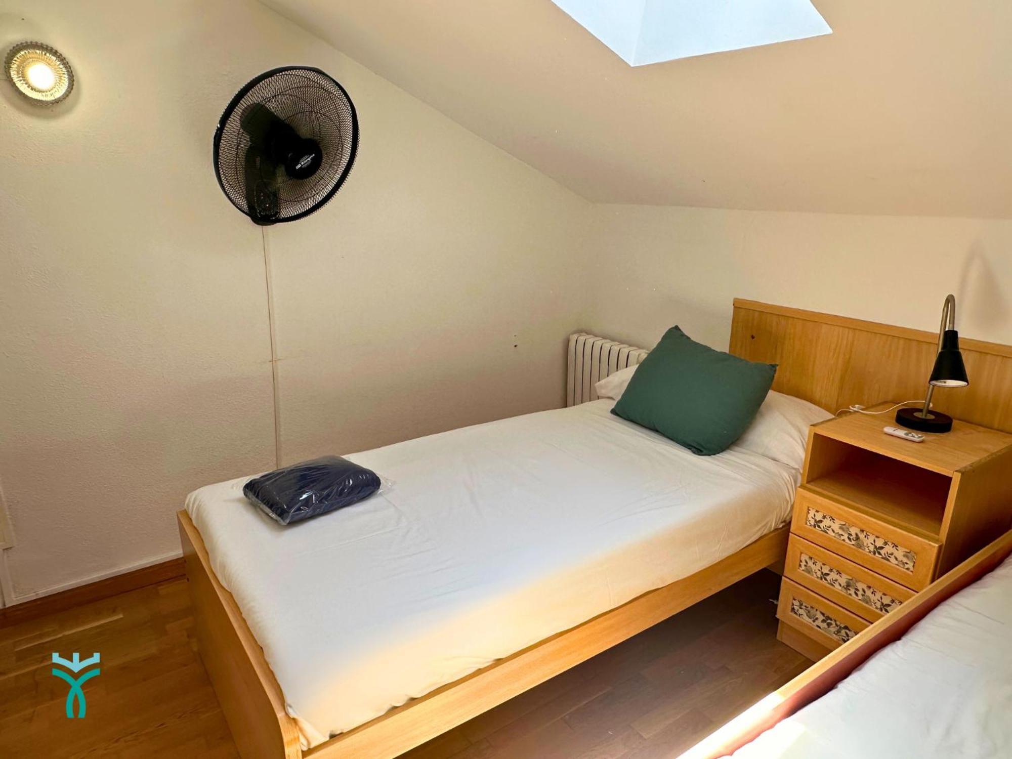 萨拉戈萨Dos Torres Atico Duplex - Centrico Con Vistas A La Ciudad公寓 外观 照片