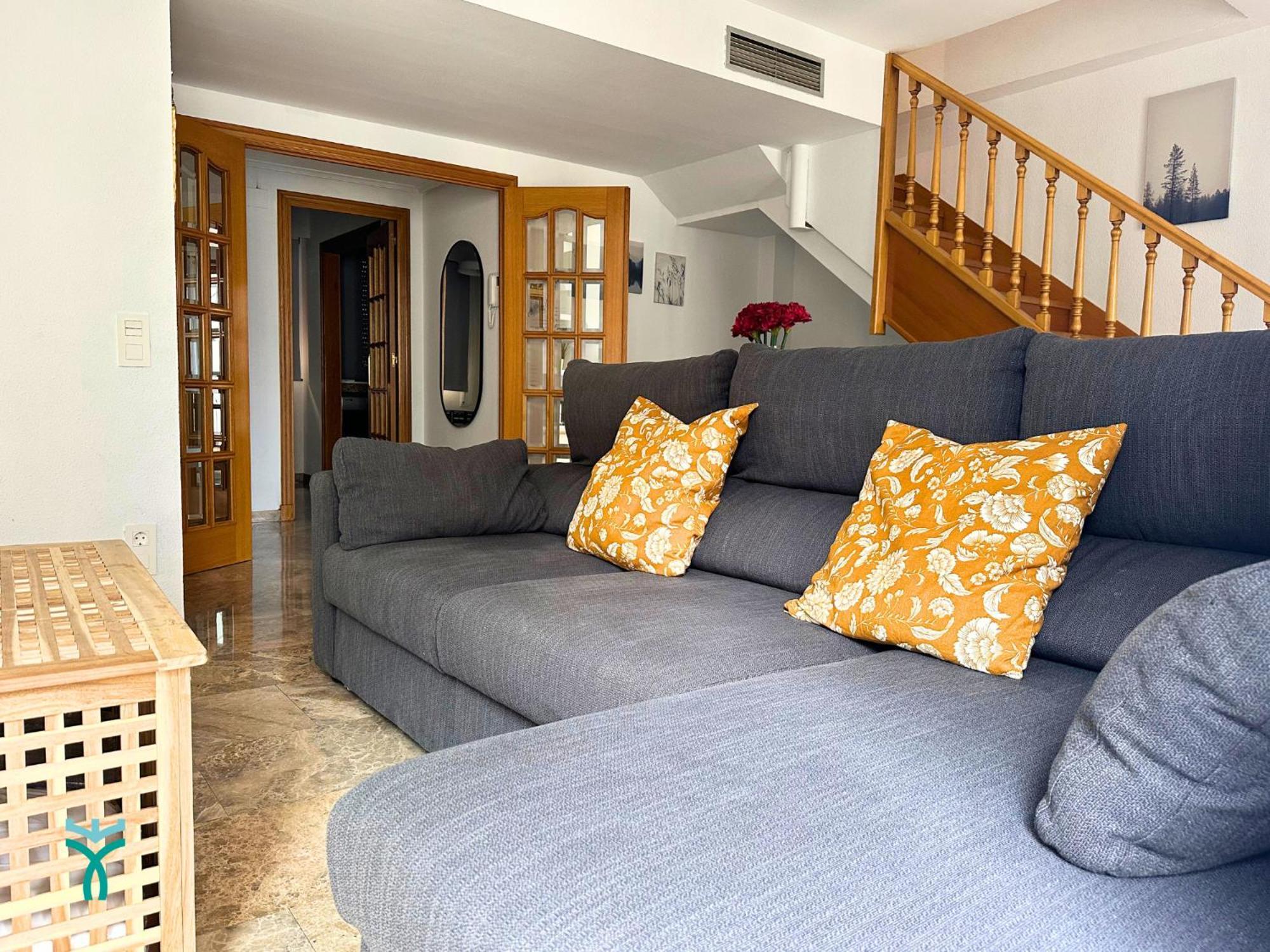 萨拉戈萨Dos Torres Atico Duplex - Centrico Con Vistas A La Ciudad公寓 外观 照片